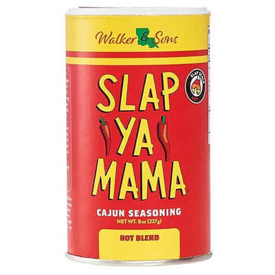 Slap Ya Mama Cajun Seasoning Hot Blend 227g