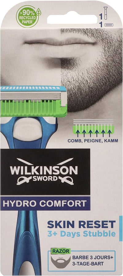Wilkinson Sword Hydro Comfort Skin Reset Razor