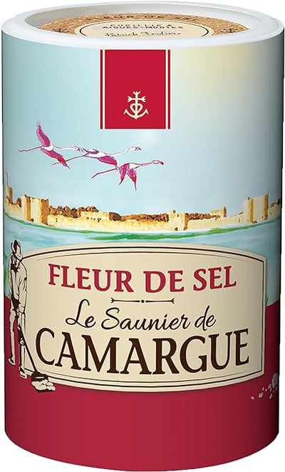 Le Saunier de Camargue Fleur de Sel Sea Salt 1kg
