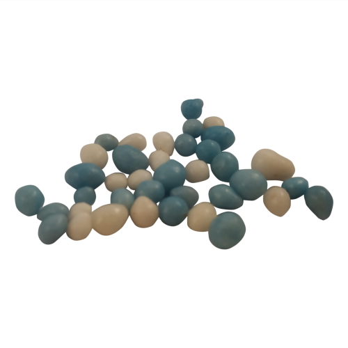 De Ruijter Muisjes Blue & White Aniseed Sprinkles 280g Dutch Tradition