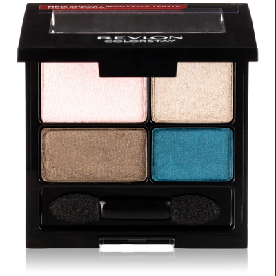 Revlon ColorStay 16 Hour Eye Shadow Palette Romantic 526 5g Long-Lasting