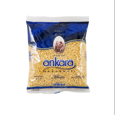 Ankara Couscous 500g Durum Wheat Semolina Pasta