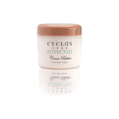 Cyclax Nature Pure Cocoa Butter Rich Body Cream 300ml Deep Moisturiser