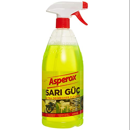 Asperox Super Ontvetter | Ultra Degreaser 3 x 1l | Multipack