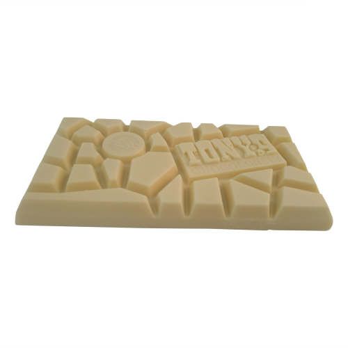 Tony's Chocolonely White Chocolate Bar 180g Sustainably Sourced