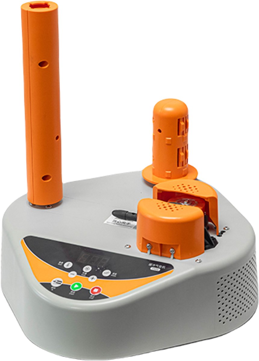 Trinovi Luchtkussenapparaat – Compacte Automatische Verpakkingsmachine voor Bubbelplastic en Luchtkussenfolie