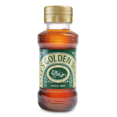 Tate & Lyle Golden Syrup 454g Bottle British Classic for Baking