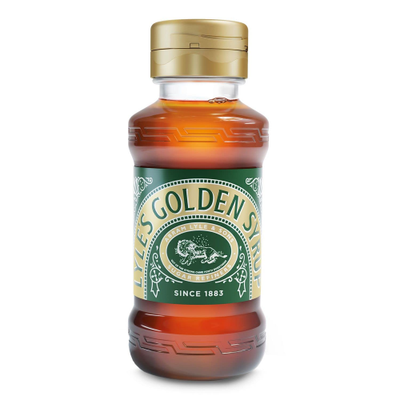 Tate & Lyle Golden Syrup 454g Bottle British Classic for Baking