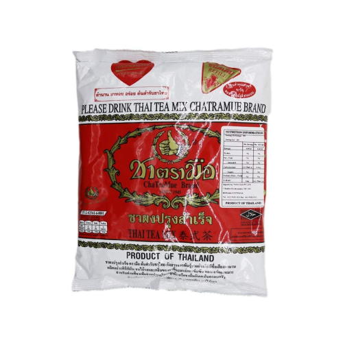 Cha Tra Mue Thai Black Tea 400g Premium Loose Leaf