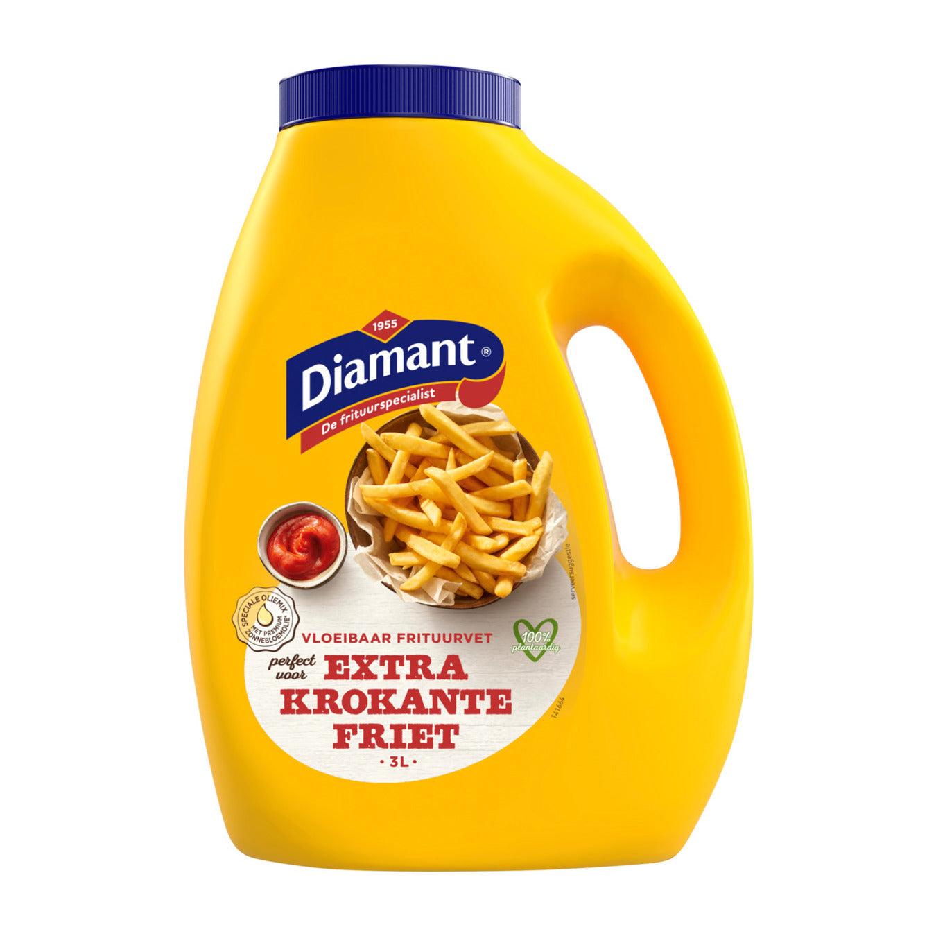 Diamant Extra Crispy Fries Vegetable Frying Fat