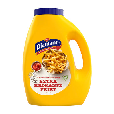 Diamant Extra Crispy Fries Vegetable Frying Fat