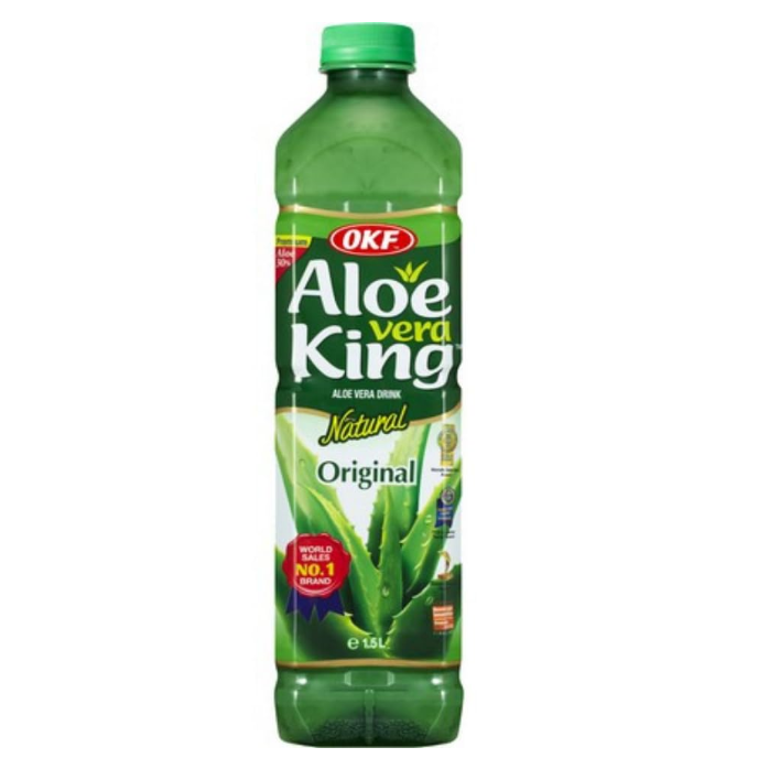 OKF Aloe Vera Drink Original 500ml
