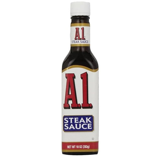 A.1. Original Steak Sauce 283g Classic American Condiment