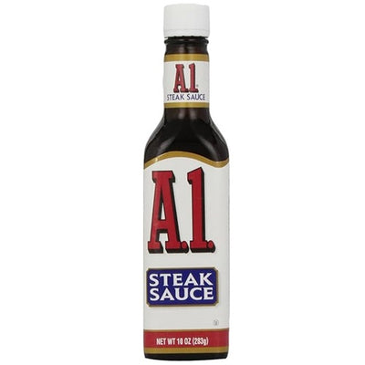 A.1. Original Steak Sauce 283g Classic American Condiment