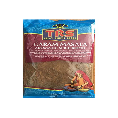 TRS Garam Masala 400g Authentic Indian Spice Blend for Curries & Cooking