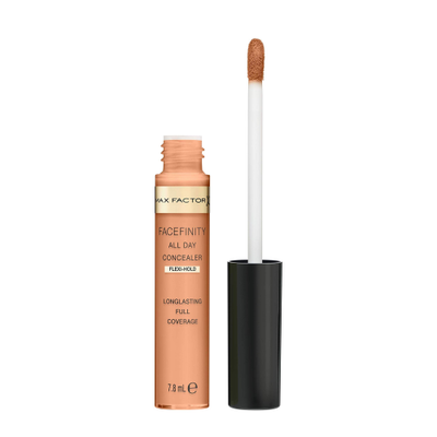 Max Factor Facefinity All Day Flawless Concealer 080 Long-Lasting Full Coverage