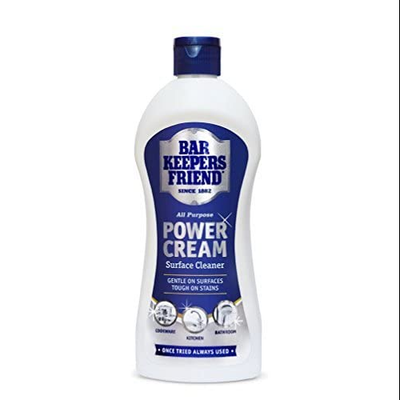 Bar Keepers Friend All-Purpose Power Cream Cleaner 350ml