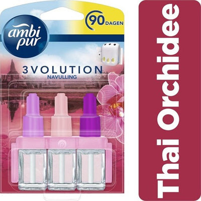 Ambi Pur 3Volution Thai Orchid Air Freshener Refill 20ml