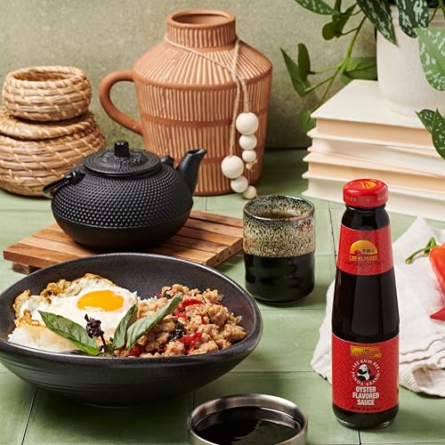 Lee Kum Kee Panda Brand Oyster Sauce 255g