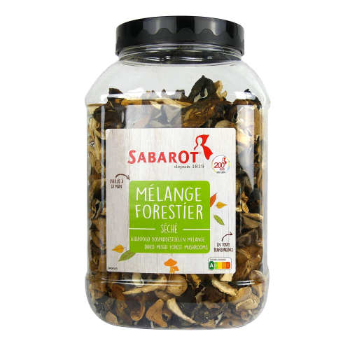Sabrot Melange Forest Spice Mix 500g for Meats Soups Sauces