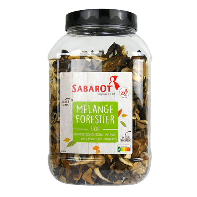 Sabrot Melange Forest Spice Mix 500g for Meats Soups Sauces