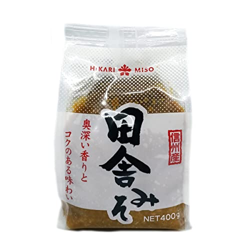 Hikari Miso Red Paste 400g Authentic Japanese Umami-Rich Fermented Soybean