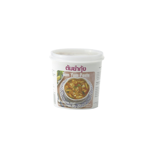 Lobo Tom Yum Paste 400g Authentic Thai Soup Base with Lemongrass & Chili