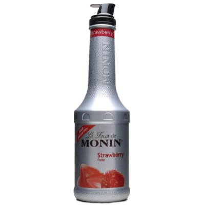 Monin Crème Brûlée Syrup 700ml Caramelised Flavouring for Coffee & Desserts