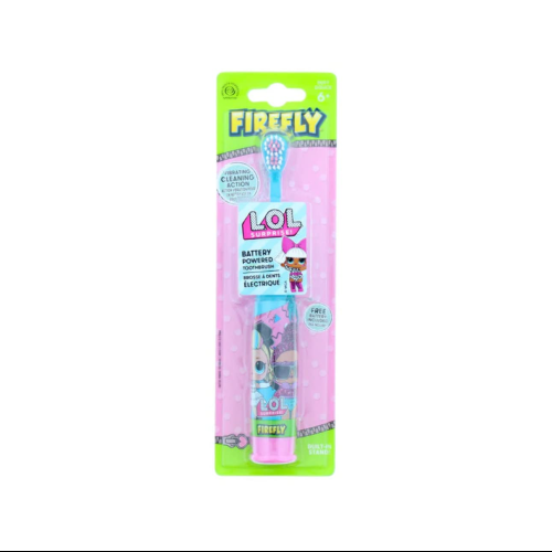 Firefly LOL Surprise Turbo Kids Toothpaste Fluoride-Free 75ml