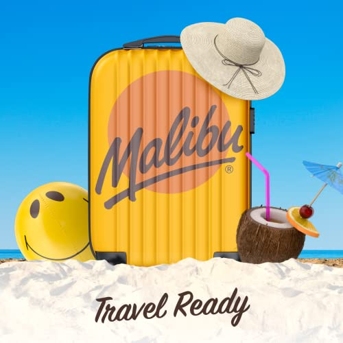 Malibu Sun Care Travel Pack 3 Products SPF15 SPF20 After Sun