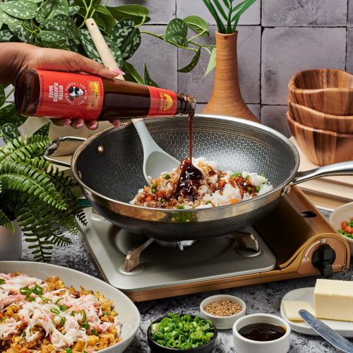 Lee Kum Kee Panda Brand Oyster Sauce 255g
