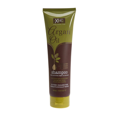 Argan Oil Nourishing Shampoo 300ml Moisturizing Shine for Dry & Damaged Hair