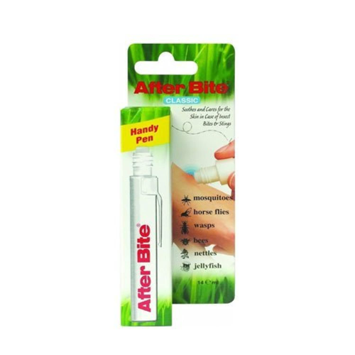 After Bite Insect Bite Treatment 14ml Soothing Ammonia Pen