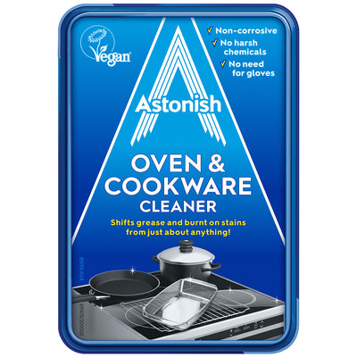 Astonish Oven & Cookware Cleaner Paste