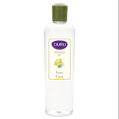 Duru Lemon Cologne 400ml Fresh Citrus Turkish Aftershave
