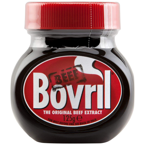 Bovril Beef Extract 250g Savory Beef Spread for Soups, Stews & Toast