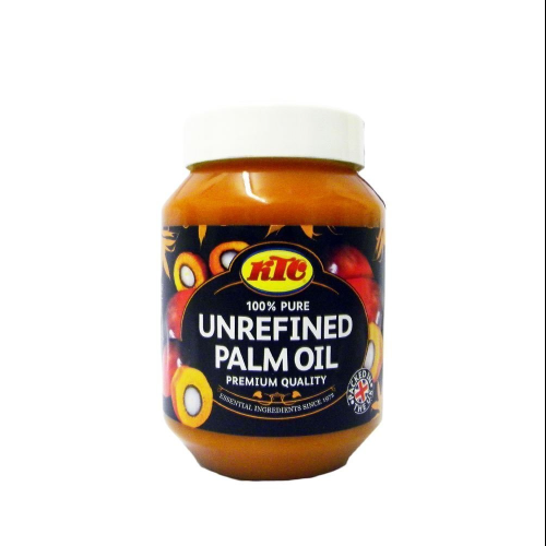 KTC Palm Oil 500ml Neutral Flavour Cooking Oil for Frying & Baking
