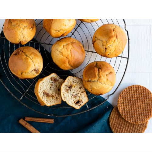 Daelmans Stroopwafels Jumbo Caramel 230g Dutch Caramel Waffle Cookies