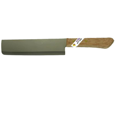 Kiwi Chef's Knife Stainless Steel 16.5cm Rectangular Blade
