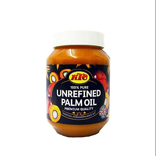 KTC Palm Oil 500ml Neutral Flavour Cooking Oil for Frying & Baking