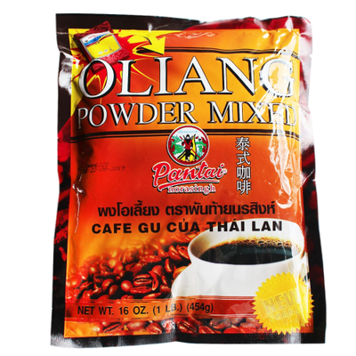 Pantai Thai Pretty Coffee Powder Mix 454g Sweet Instant Thai Coffee