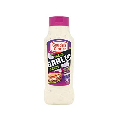 Gouda's Glorie Fresh Garlic Sauce 850ml