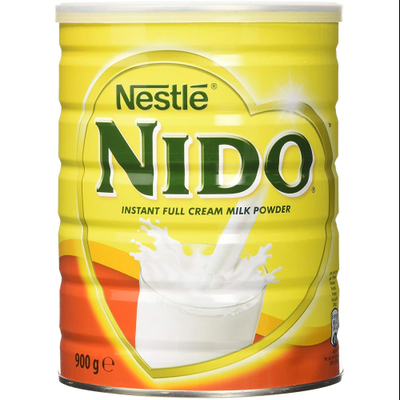 Nestle Nido Instant Whole Milk Powder 900g