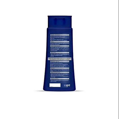 Bioblas Men Anti-Dandruff Shampoo Thermal Water & Menthol 360ml
