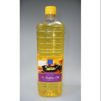 Golden Turtle Soybean Oil 1L Pure Cooking Oil for Frying and Baking