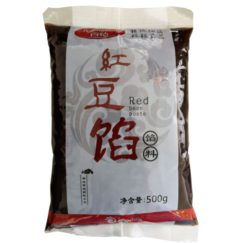 Bakerdream Red Bean Paste 500g Sweet Filling for Asian Pastries