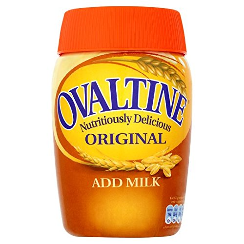 Ovaltine Original Malted Chocolate Drink Mix 300g Hot or Cold