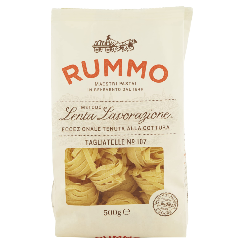 Rummo Negrini Egg Noodles 500g Italian Pasta