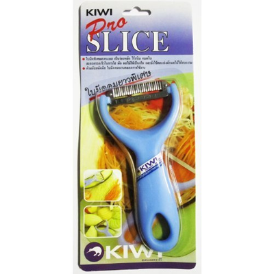 Kiwi Zigzag Peeling Knife Stainless Steel for Vegetables & Fruits