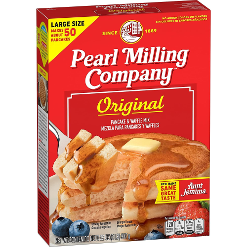 Pearl Milling Company Original Pancake & Waffle Mix